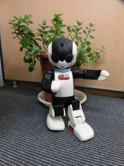 フレンドリーロボット　Robiロビ　【新発田店】 新潟県新発田市にあるザ・ゴールド 新発田店（※12/8に新発田イオンモール前店に移転いたしました） の画像1