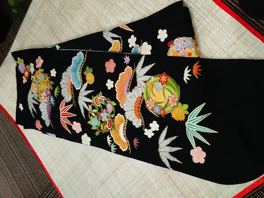 松竹梅の刺繍帯　【新発田店】 新潟県新発田市にあるザ・ゴールド 新発田店（※12/8に新発田イオンモール前店に移転いたしました） の画像1