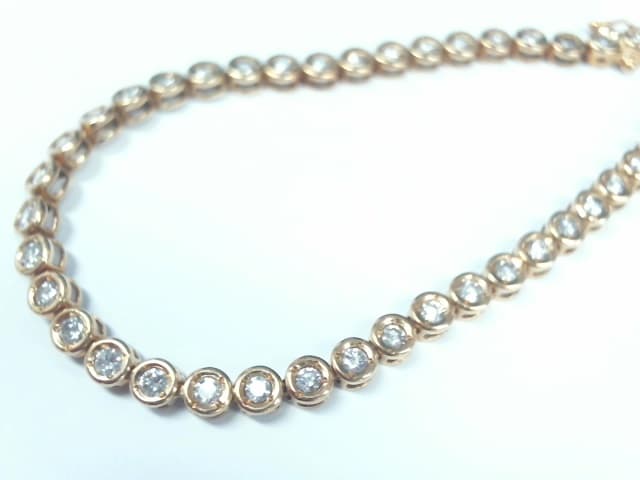 ダイヤブレスレットの買取実績【新発田店/新発田市】 新潟県新発田市にあるザ・ゴールド 新発田店（※12/8に新発田イオンモール前店に移転いたしました） の画像1