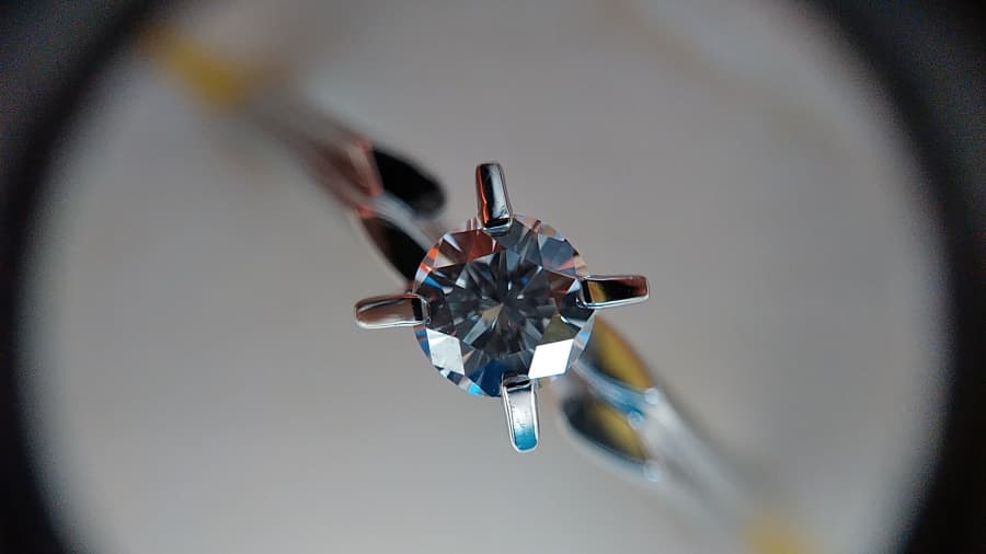 ダイヤのリング買取実績【新発田店/新潟県/新発田市】 新潟県新発田市にあるザ・ゴールド 新発田店（※12/8に新発田イオンモール前店に移転いたしました） の画像1