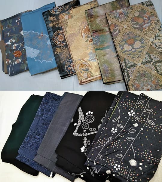 帯きもの　外商買取　【新発田店】 新潟県新発田市にあるザ・ゴールド 新発田店（※12/8に新発田イオンモール前店に移転いたしました） の画像1