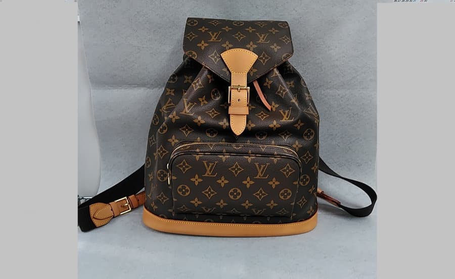 ルイ・ヴィトン　モンスリの買取実績【新発田店/新潟県/新発田市】 新潟県新発田市にあるザ・ゴールド 新発田店（※12/8に新発田イオンモール前店に移転いたしました） の画像1