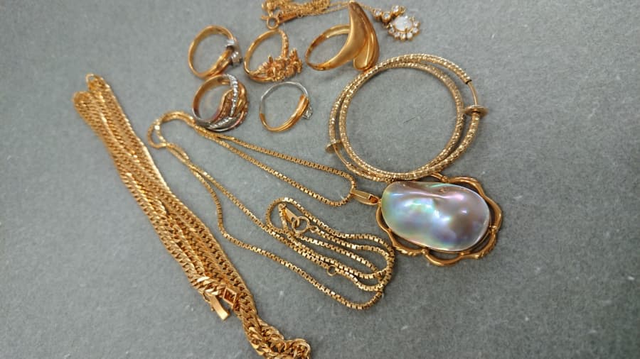 貴金属・ジュエリー　【新発田店】 新潟県新発田市にあるザ・ゴールド 新発田店（※12/8に新発田イオンモール前店に移転いたしました） の画像1