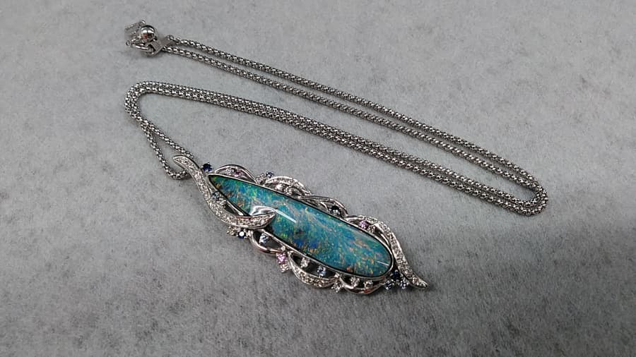 ジュエリー宝石買取実績【新発田店/新潟県/新発田市】 新潟県新発田市にあるザ・ゴールド 新発田店（※12/8に新発田イオンモール前店に移転いたしました） の画像1