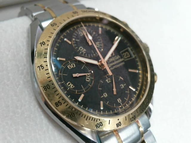 オメガシーマスター　【新発田店】 新潟県新発田市にあるザ・ゴールド 新発田店（※12/8に新発田イオンモール前店に移転いたしました） の画像1