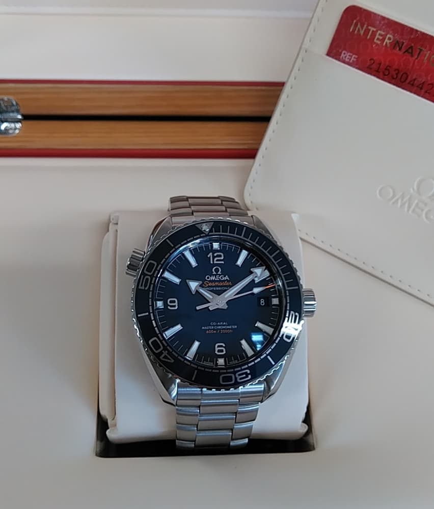 オメガ・シーマスター 600 　【新発田店】 新潟県新発田市にあるザ・ゴールド 新発田店（※12/8に新発田イオンモール前店に移転いたしました） の画像1