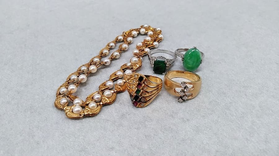 貴金属の買取実績【新発田店/新潟県/新発田市】 新潟県新発田市にあるザ・ゴールド 新発田店（※12/8に新発田イオンモール前店に移転いたしました） の画像1