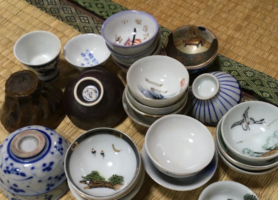 おちょこの出張買取実績【新発田店/新潟県/新発田市】 新潟県新発田市にあるザ・ゴールド 新発田店（※12/8に新発田イオンモール前店に移転いたしました） の画像1