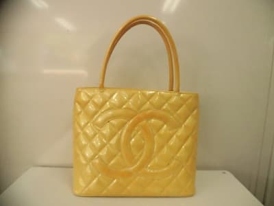 シャネル　復刻トート【新発田店】 新潟県新発田市にあるザ・ゴールド 新発田店（※12/8に新発田イオンモール前店に移転いたしました） の画像1