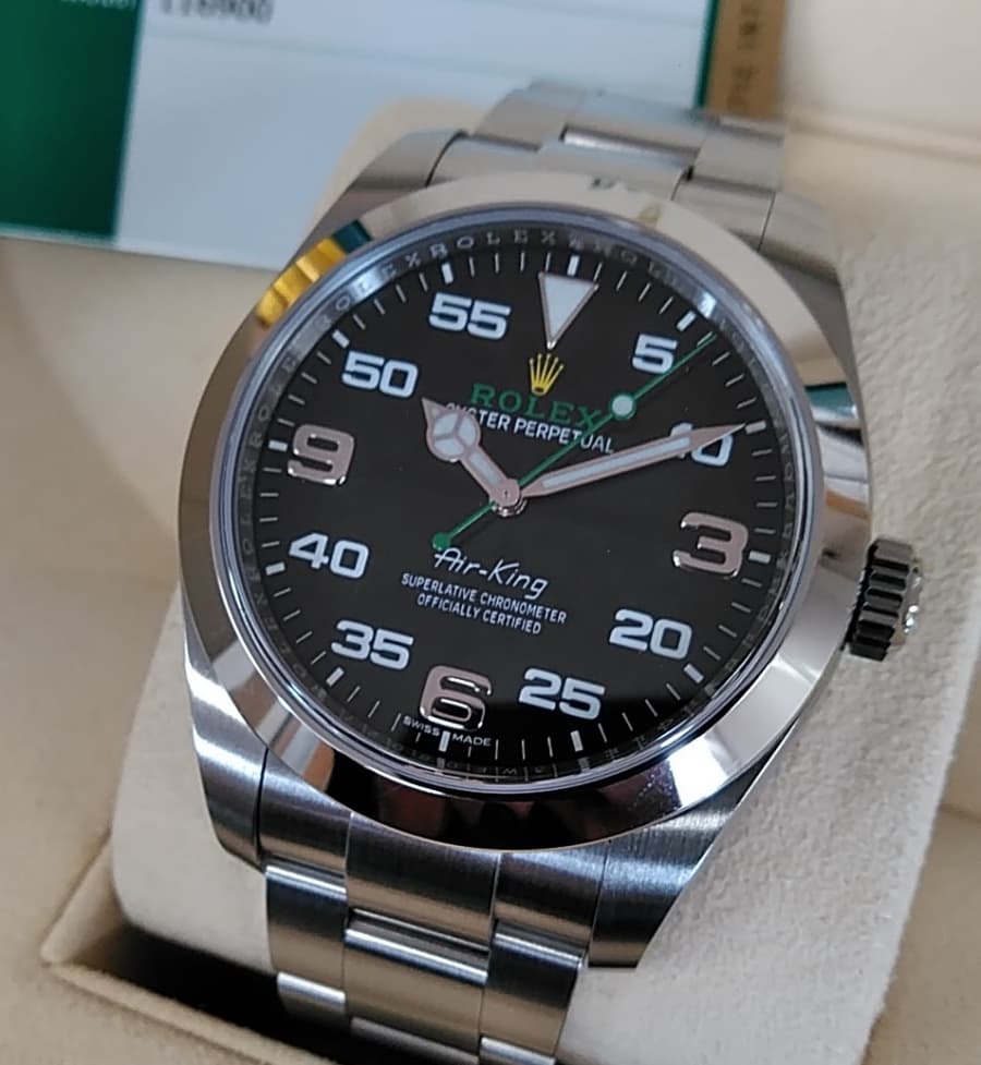 ロレックスの買取実績【新発田店/新潟県/新発田市】 新潟県新発田市にあるザ・ゴールド 新発田店（※12/8に新発田イオンモール前店に移転いたしました） の画像1