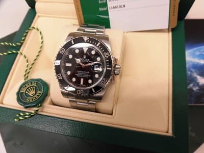 ロレックス　サブマリーナー【新発田店】 新潟県新発田市にあるザ・ゴールド 新発田店（※12/8に新発田イオンモール前店に移転いたしました） の画像1