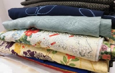 正絹の着物　【新発田店】 新潟県新発田市にあるザ・ゴールド 新発田店（※12/8に新発田イオンモール前店に移転いたしました） の画像1