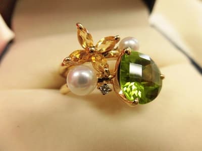 田崎ジュエリー　【新発田店】 新潟県新発田市にあるザ・ゴールド 新発田店（※12/8に新発田イオンモール前店に移転いたしました） の画像1