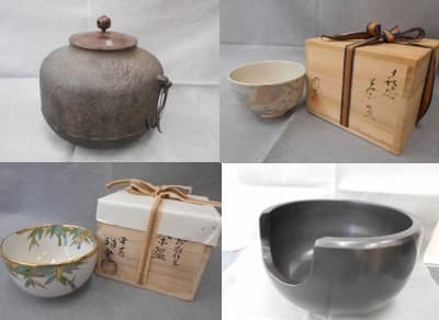 茶道具【新発田店】 新潟県新発田市にあるザ・ゴールド 新発田店（※12/8に新発田イオンモール前店に移転いたしました） の画像1