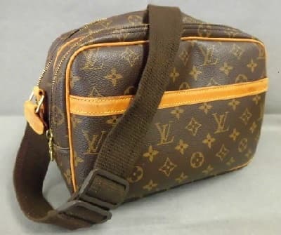 ヴィトン　リポーター　【新発田店】 新潟県新発田市にあるザ・ゴールド 新発田店（※12/8に新発田イオンモール前店に移転いたしました） の画像1