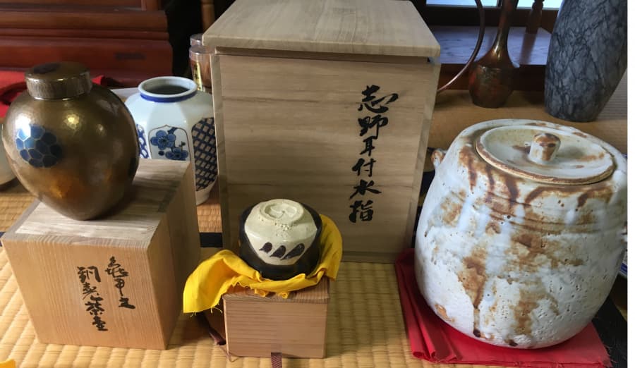 骨董品　【新発田店】 新潟県新発田市にあるザ・ゴールド 新発田店（※12/8に新発田イオンモール前店に移転いたしました） の画像1