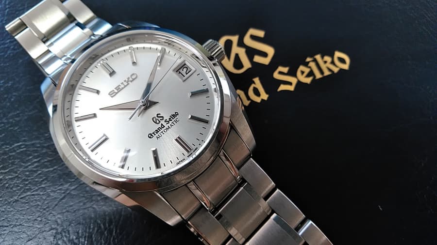 グランドセイコー　【新発田店】 新潟県新発田市にあるザ・ゴールド 新発田店（※12/8に新発田イオンモール前店に移転いたしました） の画像1