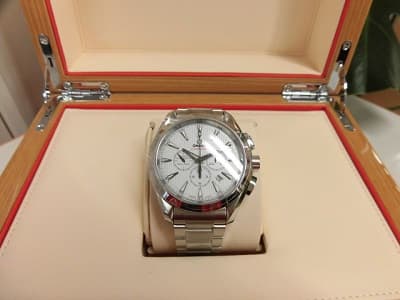 オメガ腕時計　【新発田店】 新潟県新発田市にあるザ・ゴールド 新発田店（※12/8に新発田イオンモール前店に移転いたしました） の画像1