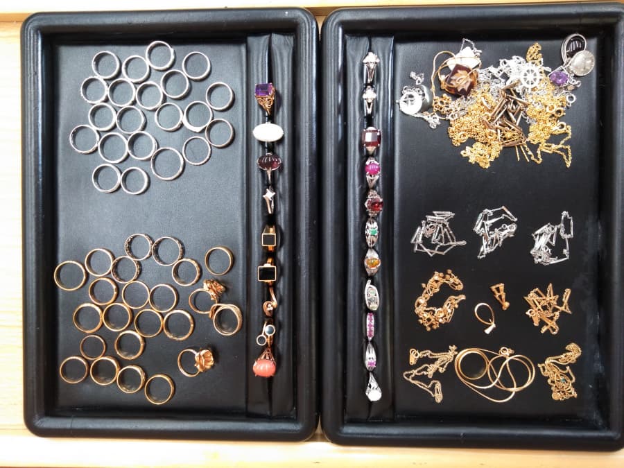 金・プラチナ・ダイヤ・色石・貴金属の買取実績【柏崎店/新潟県/柏崎市】 新潟県柏崎市にあるザ・ゴールド 柏崎店の画像1