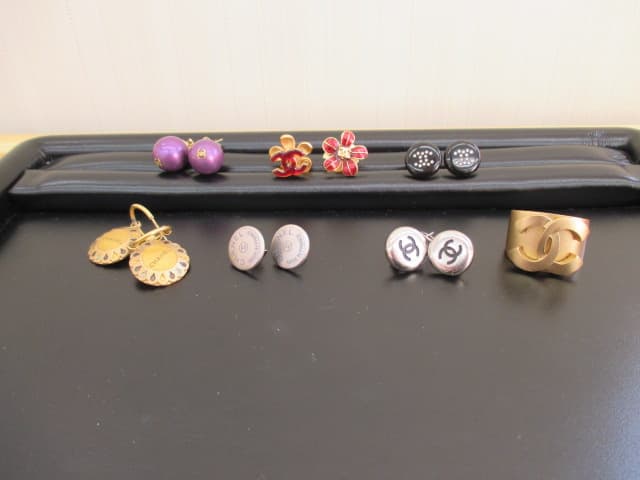 シャネル/アクセサリー【柏崎店】 新潟県柏崎市にあるザ・ゴールド 柏崎店の画像1