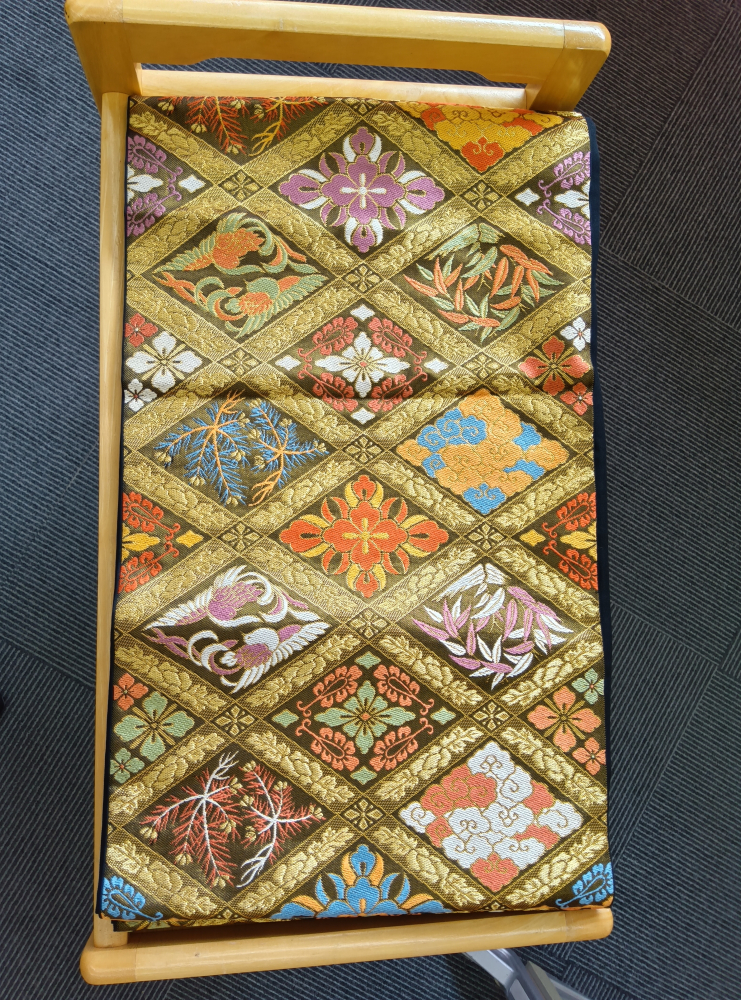 川島織物の袋帯の買取実績【柏崎店/新潟県/柏崎市】