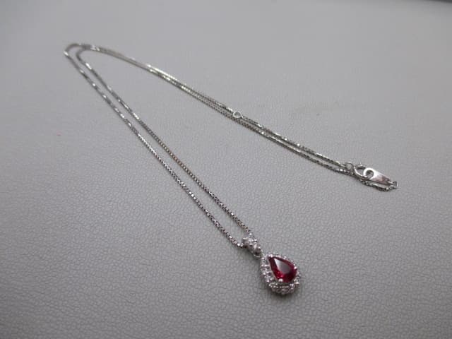 プラチナ850ネックレス【柏崎店】 新潟県柏崎市にあるザ・ゴールド 柏崎店の画像1