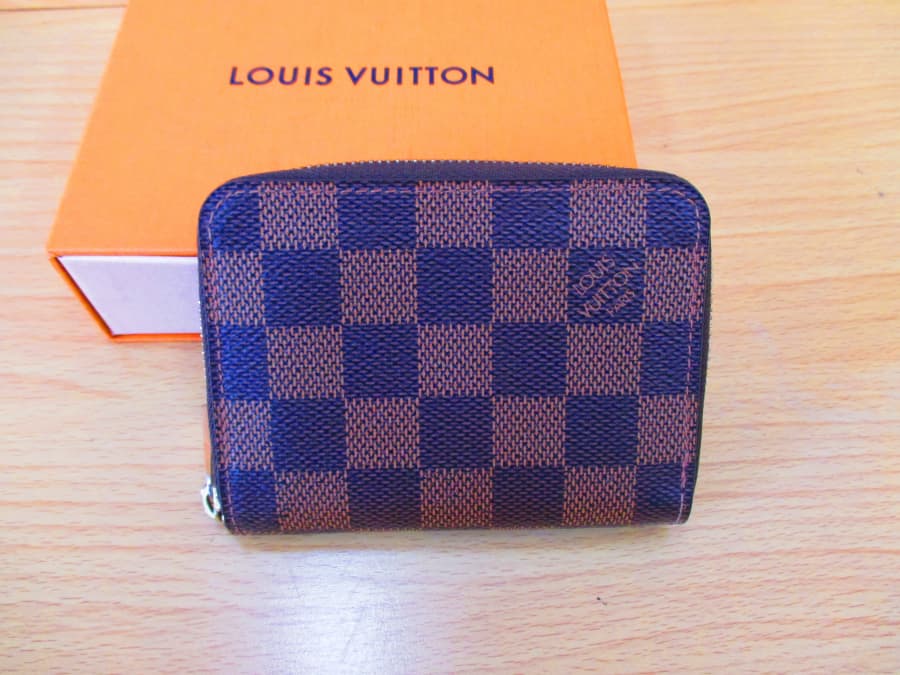 ルイヴィトン　ジッピーコインパース　【柏崎店】 新潟県柏崎市にあるザ・ゴールド 柏崎店の画像1