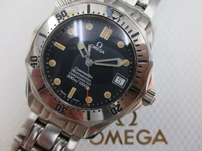 オメガ/シーマスター【柏崎店】 新潟県柏崎市にあるザ・ゴールド 柏崎店の画像1