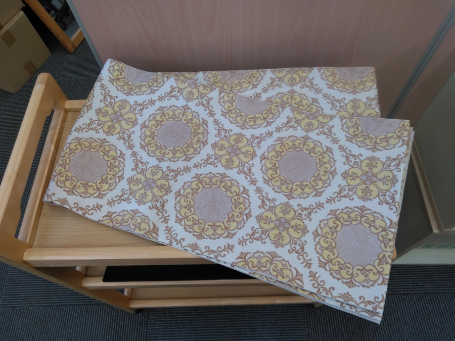 北村武資/袋帯の買取実績【柏崎店/新潟県/柏崎市】 新潟県柏崎市にあるザ・ゴールド 柏崎店の画像1