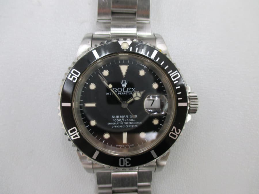 ロレックス/サブマリーナ【柏崎店】 新潟県柏崎市にあるザ・ゴールド 柏崎店の画像1