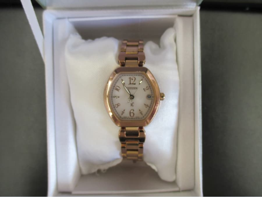 シチズン/XC【柏崎店】 新潟県柏崎市にあるザ・ゴールド 柏崎店の画像1