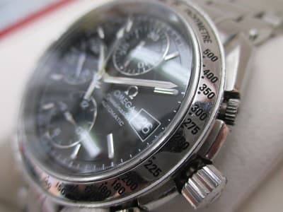 オメガ/スピードマスター【柏崎店】 新潟県柏崎市にあるザ・ゴールド 柏崎店の画像1