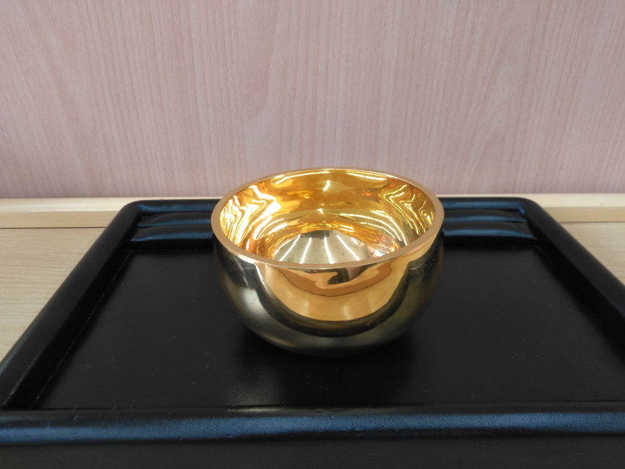 18金おりんの買取実績【柏崎店/新潟県/柏崎市】 新潟県柏崎市にあるザ・ゴールド 柏崎店の画像1