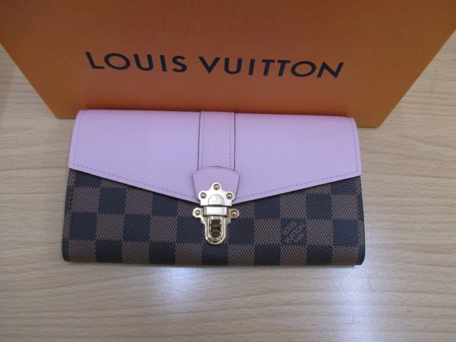 ルイヴィトン　長財布の買取実績【柏崎店/新潟県/柏崎市】 新潟県柏崎市にあるザ・ゴールド 柏崎店の画像1