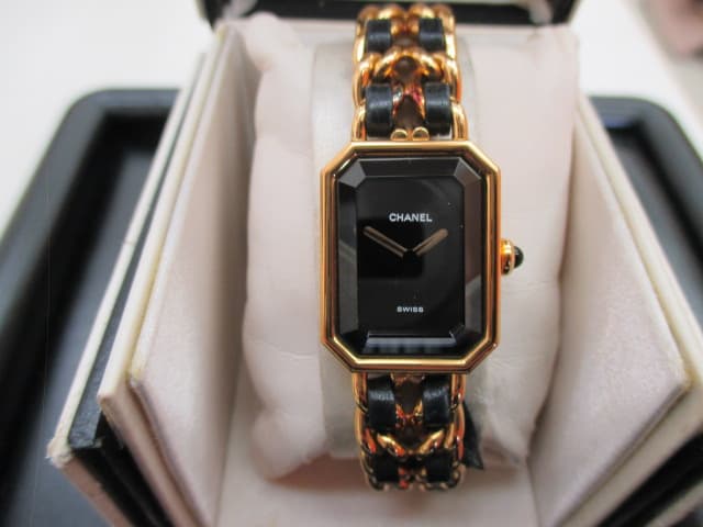 シャネル　プルミエールの買取実績　【柏崎店/新潟県/柏崎市】 新潟県柏崎市にあるザ・ゴールド 柏崎店の画像1