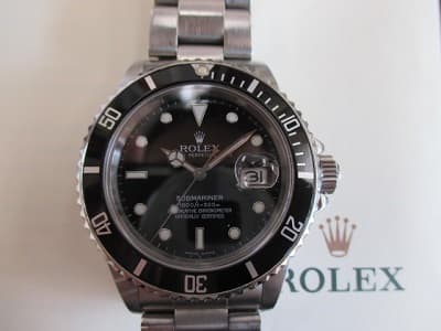 ロレックス/サブマリーナ【柏崎店】 新潟県柏崎市にあるザ・ゴールド 柏崎店の画像1