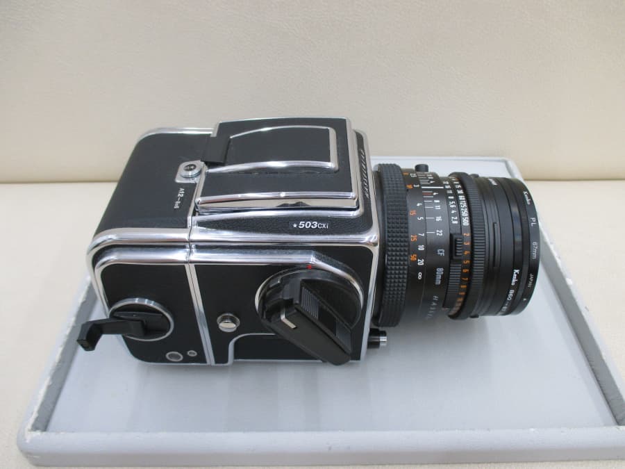 フィルムカメラの買取実績　【柏崎店/新潟県/柏崎市】