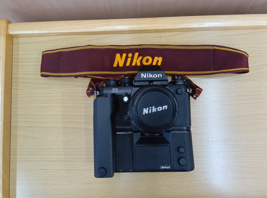 カメラ/ニコンF3の買取実績【柏崎店/新潟県/柏崎市】 新潟県柏崎市にあるザ・ゴールド 柏崎店の画像1