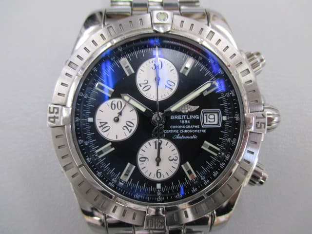 ブライトリング　クロノマット・エボリューション【柏崎店】 新潟県柏崎市にあるザ・ゴールド 柏崎店の画像1