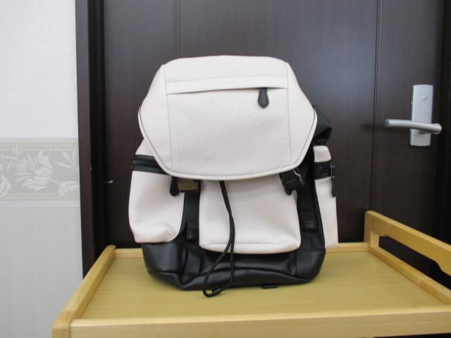 コーチ　リュック　【柏崎店】 新潟県柏崎市にあるザ・ゴールド 柏崎店の画像1