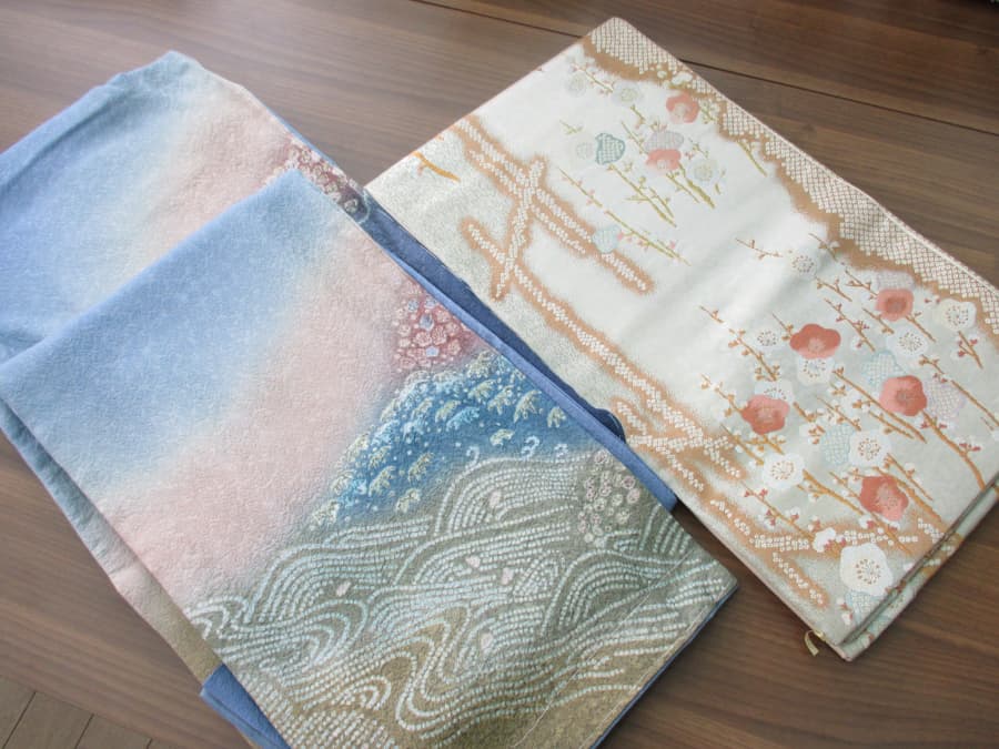 帯・着物　【柏崎店】 新潟県柏崎市にあるザ・ゴールド 柏崎店の画像1