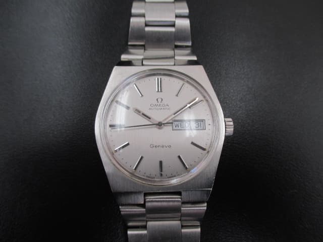 オメガ/ジュネーブ買取り実績【柏崎店/新潟県/柏崎市】 新潟県柏崎市にあるザ・ゴールド 柏崎店の画像1