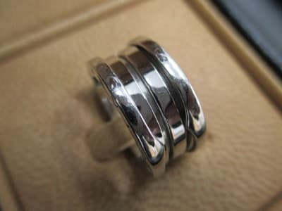 ブルガリ/B-ZERO1リング　【柏崎店】 新潟県柏崎市にあるザ・ゴールド 柏崎店の画像1