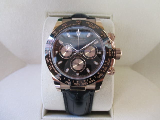 ロレックス　デイトナ　【柏崎店】 新潟県柏崎市にあるザ・ゴールド 柏崎店の画像1