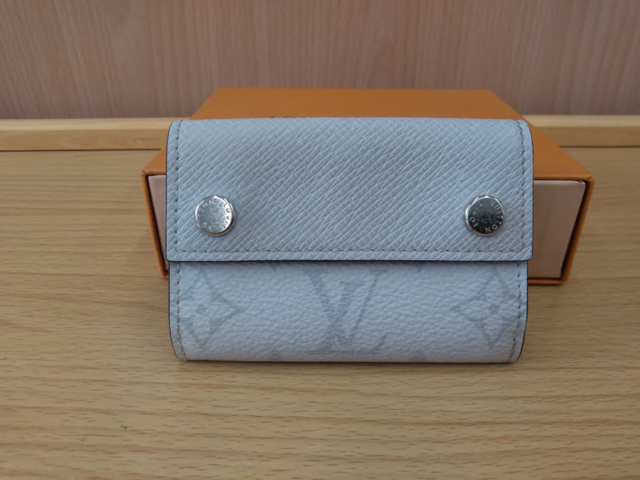 ルイヴィトン　三つ折り財布の買取実績【柏崎店/新潟県/柏崎市】 新潟県柏崎市にあるザ・ゴールド 柏崎店の画像1