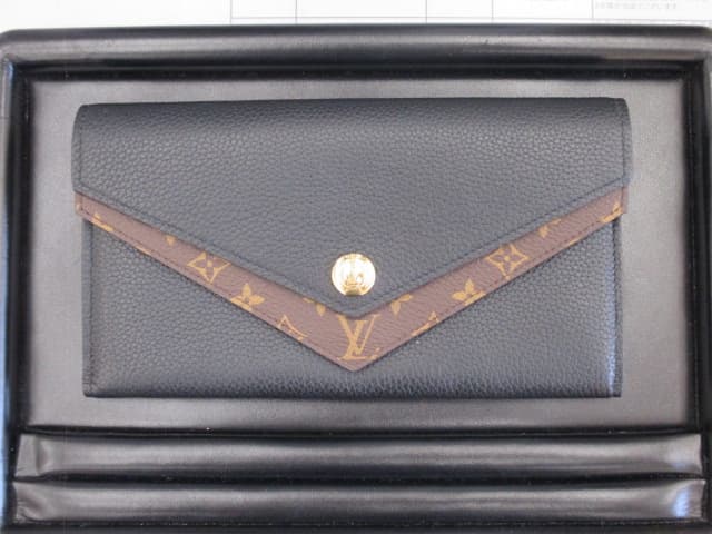 ルイ・ヴィトン/ポルトフォイユ・ドゥブルの買取実績【柏崎店/新潟県/柏崎市】 新潟県柏崎市にあるザ・ゴールド 柏崎店の画像1