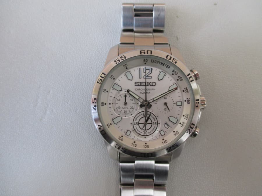 時計　セイコー　【柏崎店】 新潟県柏崎市にあるザ・ゴールド 柏崎店の画像1