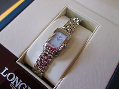 時計／ロンジン　【柏崎店】 新潟県柏崎市にあるザ・ゴールド 柏崎店の画像1
