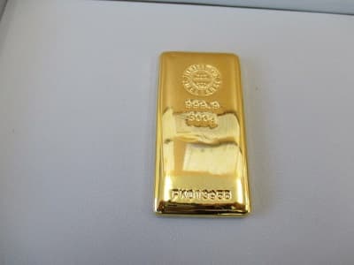 純金　インゴット　【柏崎店】 新潟県柏崎市にあるザ・ゴールド 柏崎店の画像1