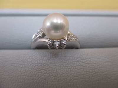パールリング　【柏崎店】 新潟県柏崎市にあるザ・ゴールド 柏崎店の画像1